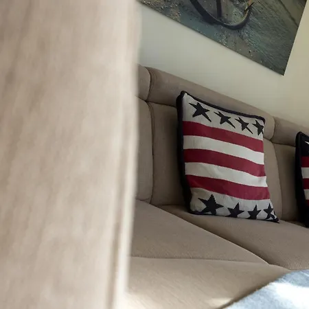 Semesterbostad Haus Stern Hörnum