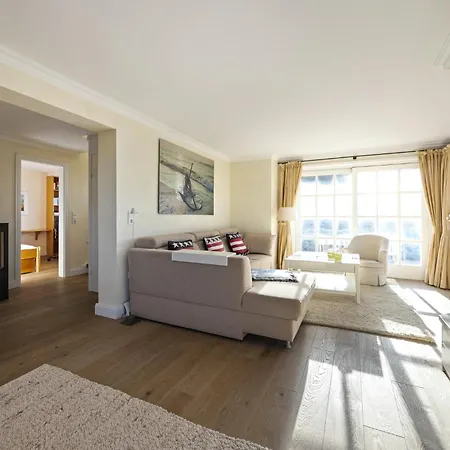 Haus Stern Semesterbostad Hörnum