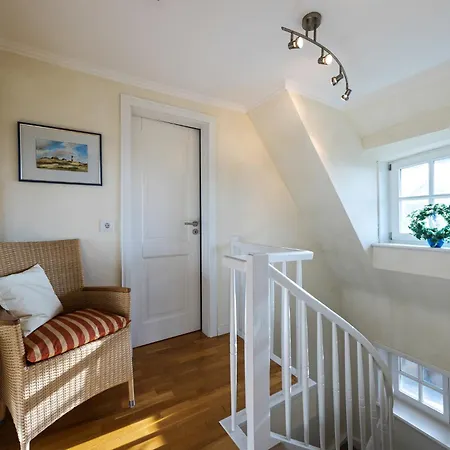 Haus Stern Semesterbostad Hörnum