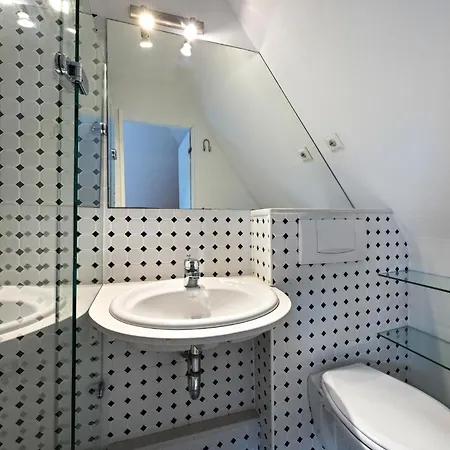 Semesterbostad Haus Stern