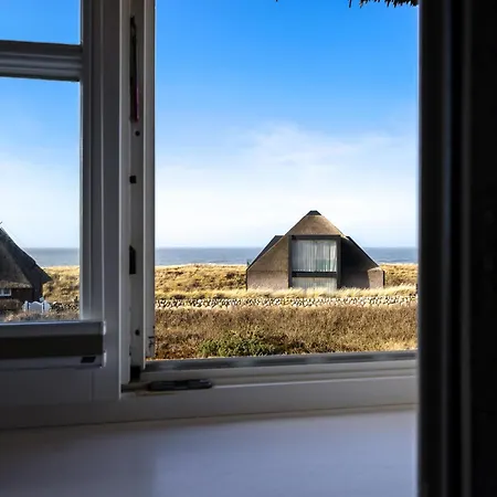 Semesterbostad Haus Stern Hörnum