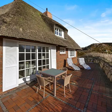 Semesterbostad Haus Stern Hörnum