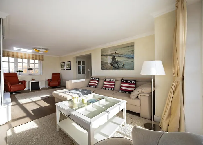 Haus Stern Casa de Férias Hörnum