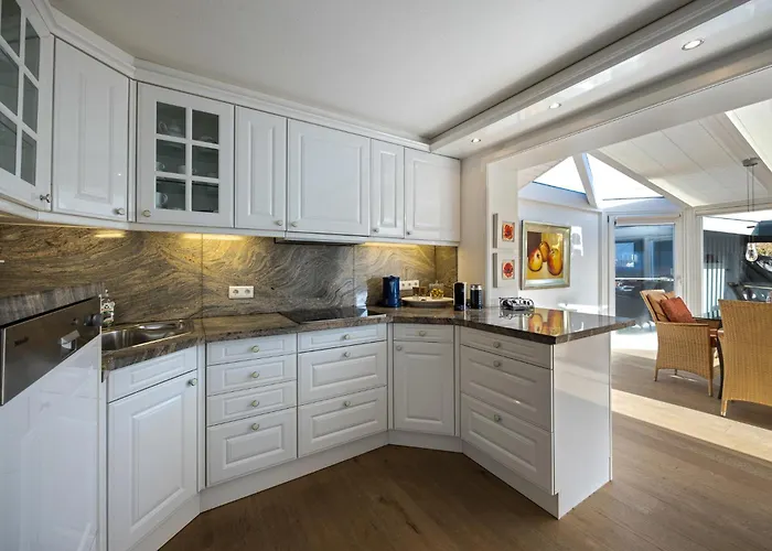 Casa de Férias Haus Stern *