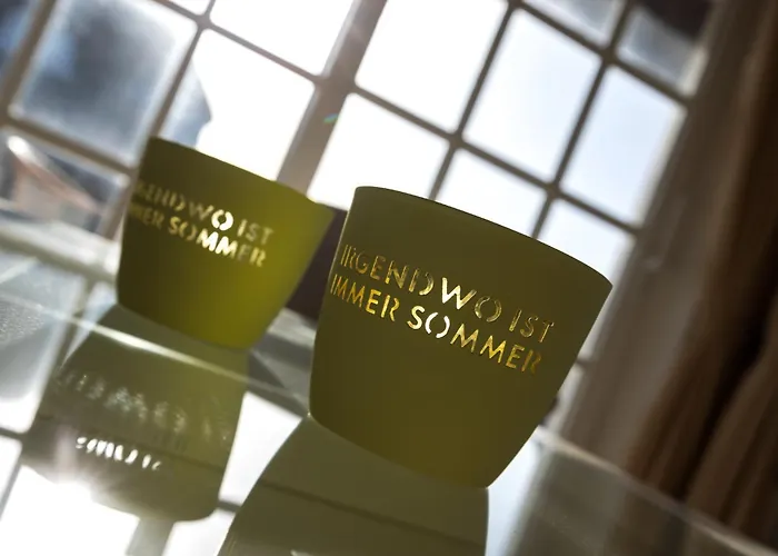 Casa de Férias Haus Stern Hörnum