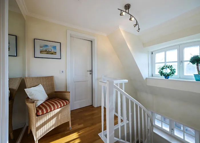 Haus Stern Casa de Férias Hörnum