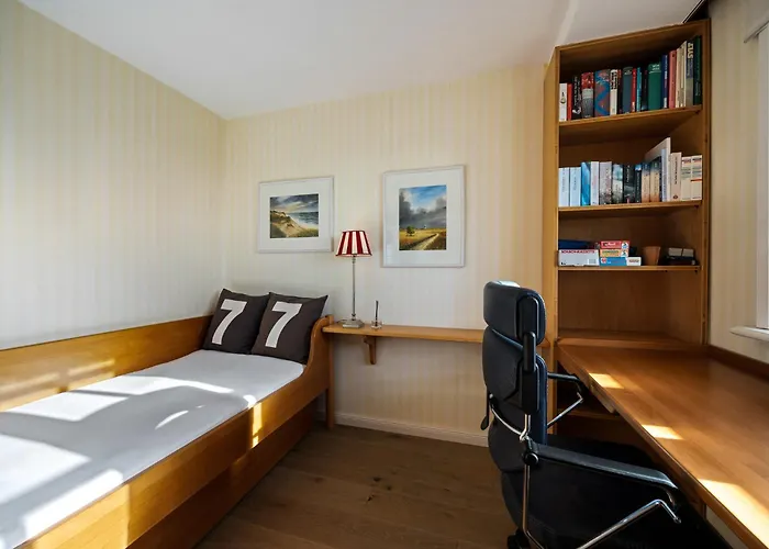 Casa de Férias Haus Stern Hörnum