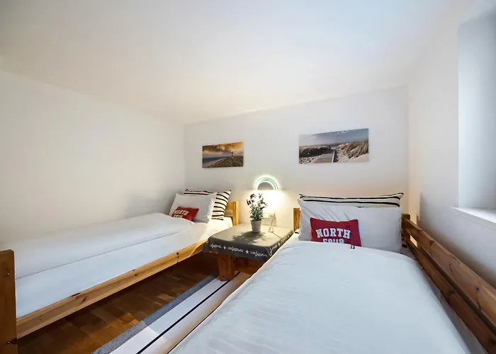 Haus Stern Casa de Férias *