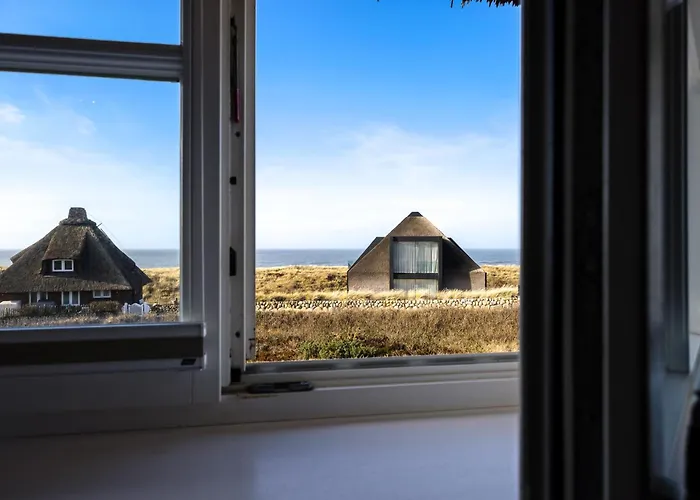 Casa de Férias Haus Stern Hörnum