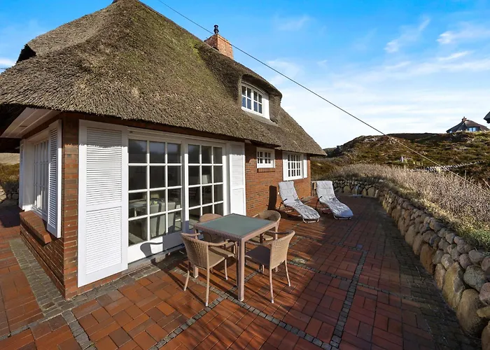 Casa de Férias Haus Stern Hörnum